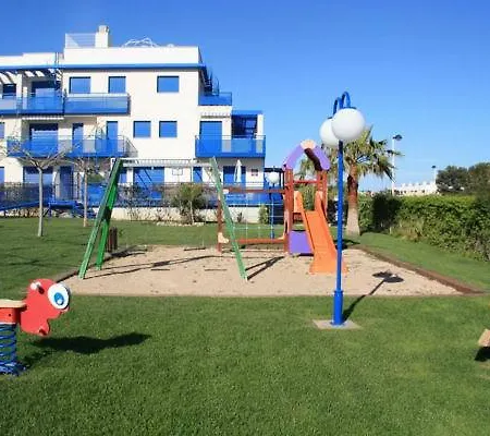 Apartment Costa Azahar 3000 Alcoceber