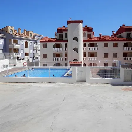 Apartment Costa Azahar 3000 Alcoceber