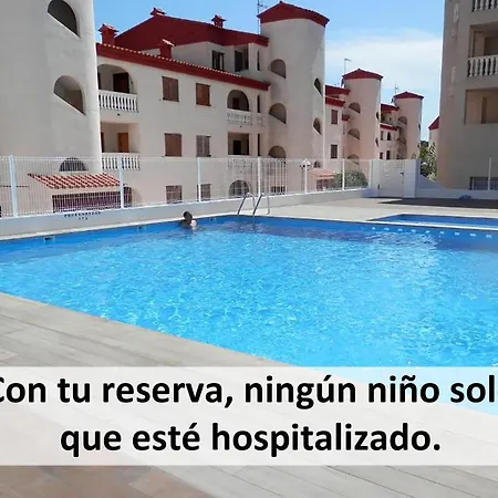 Apartment Costa Azahar 3000