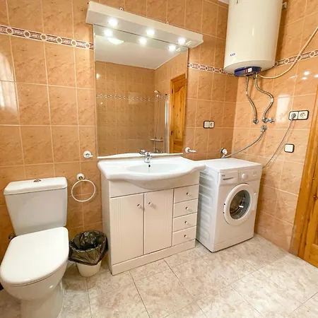 Costa Azahar 3000 Apartment