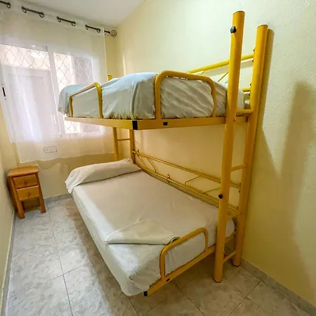 Costa Azahar 3000 Apartment Alcoceber