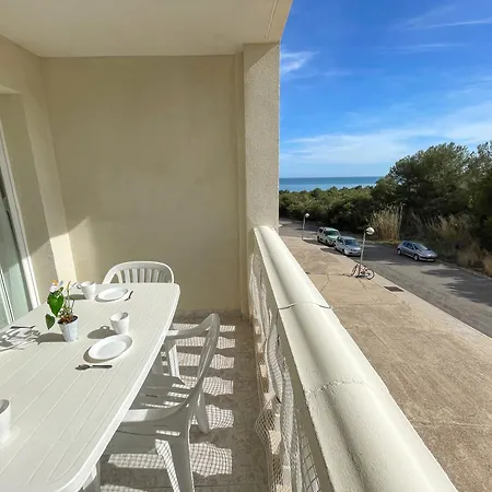 Costa Azahar 3000 Apartment *