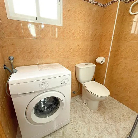 Costa Azahar 3000 Apartment *