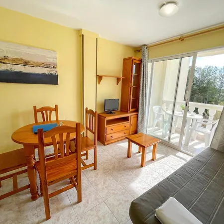Costa Azahar 3000 Apartment Alcoceber