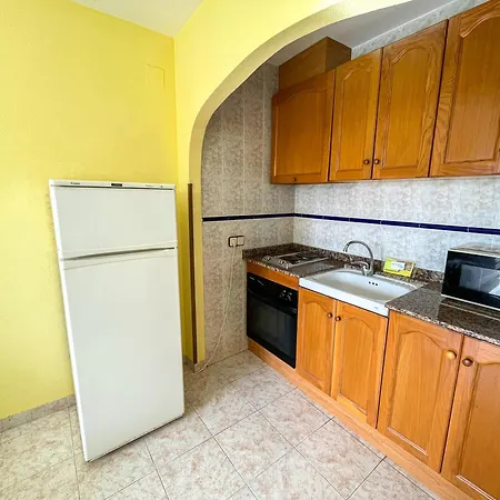 Costa Azahar 3000 Apartment
