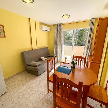 Costa Azahar 3000 Apartment *