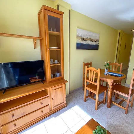 Costa Azahar 3000 Apartment Alcoceber
