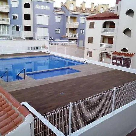 Lejlighed Costa Azahar 3000