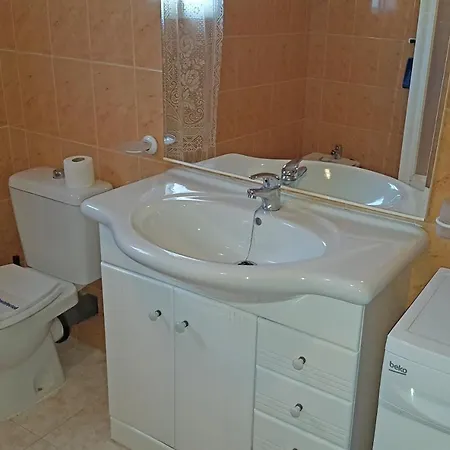 Costa Azahar 3000 Apartment *
