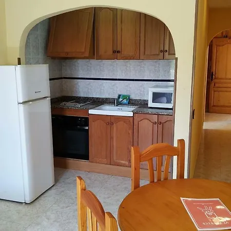 Apartment Costa Azahar 3000