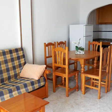 Costa Azahar 3000 Apartment