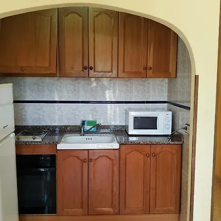 Apartment Costa Azahar 3000 Alcossebre