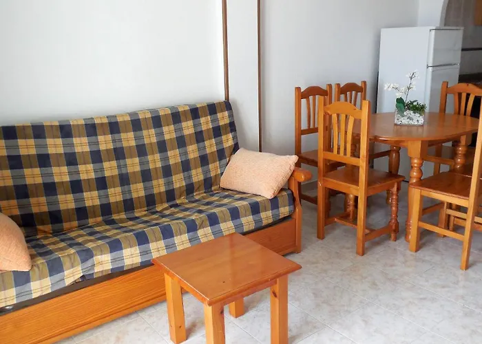 Costa Azahar 3000 Apartman *