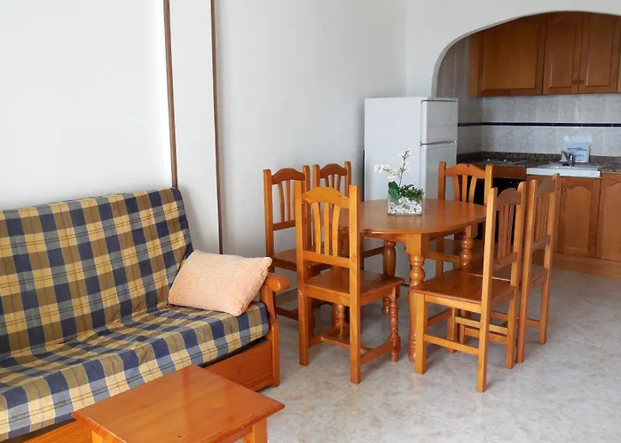 Costa Azahar 3000 Apartman