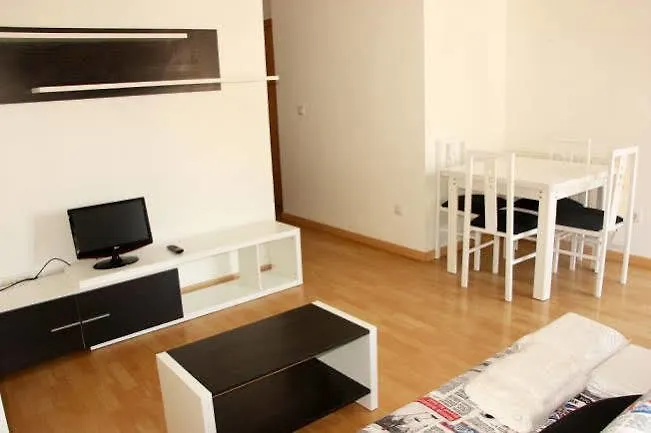 Costa Azahar 3000 Apartman Alcossebre