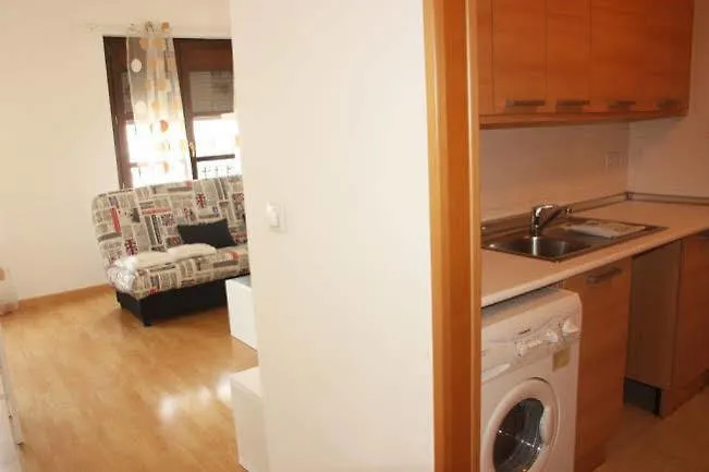Apartman Costa Azahar 3000 Alcossebre