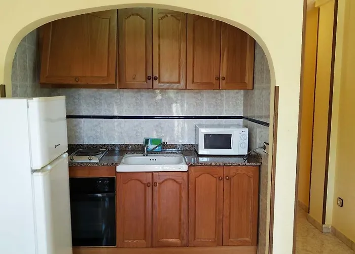 Apartman Costa Azahar 3000 Alcossebre